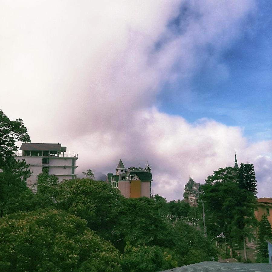 Khach San Rosalia Tam Dao Hotel ภายนอก รูปภาพ