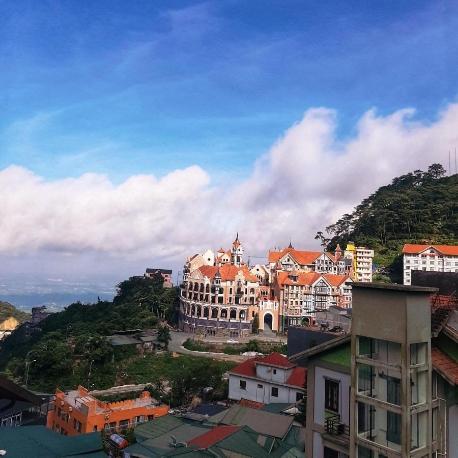 Khach San Rosalia Tam Dao Hotel ภายนอก รูปภาพ