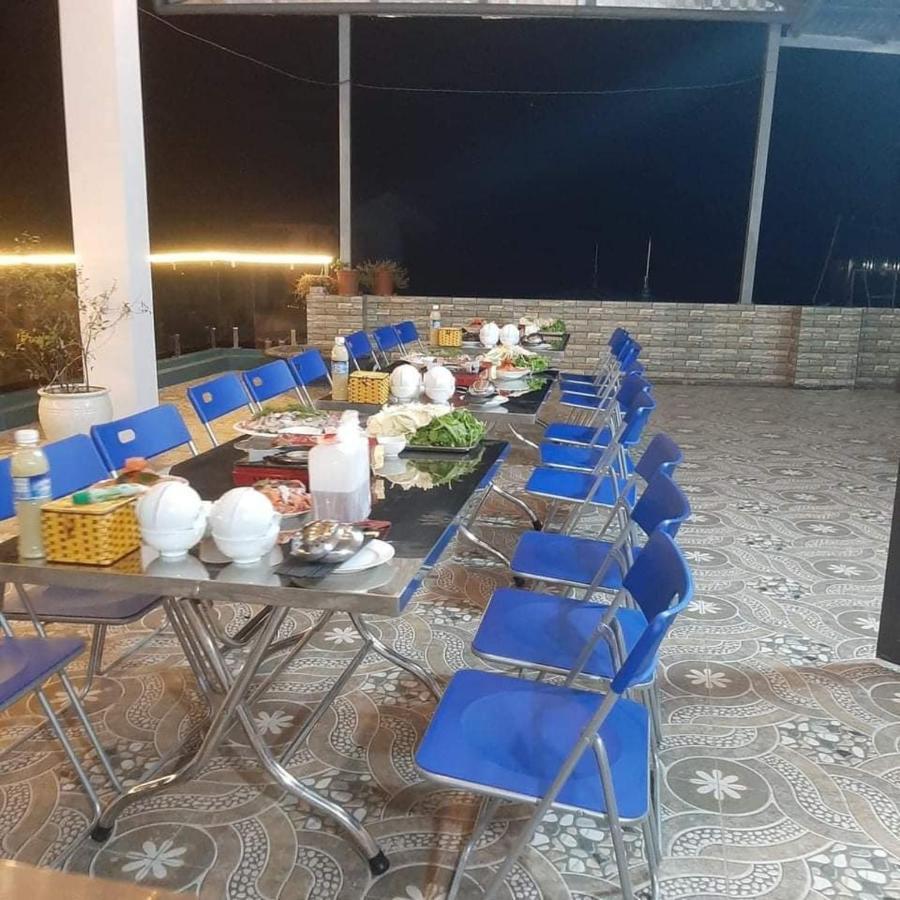 Khach San Rosalia Tam Dao Hotel ภายนอก รูปภาพ