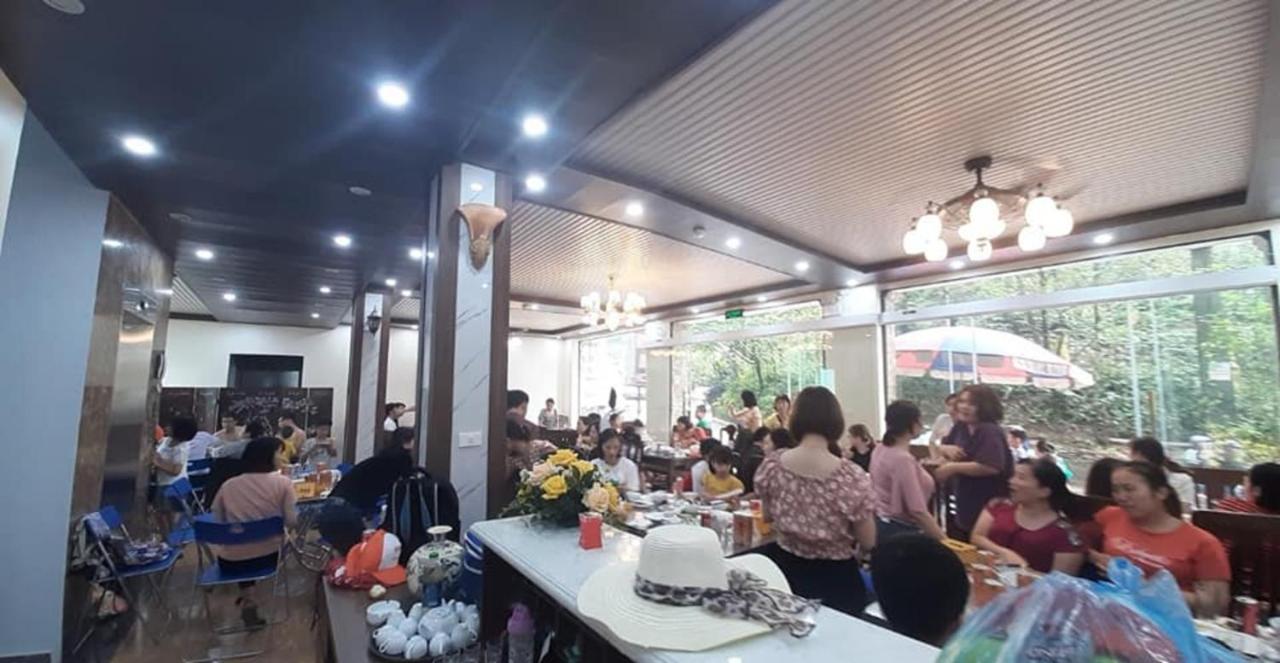 Khach San Rosalia Tam Dao Hotel ภายนอก รูปภาพ