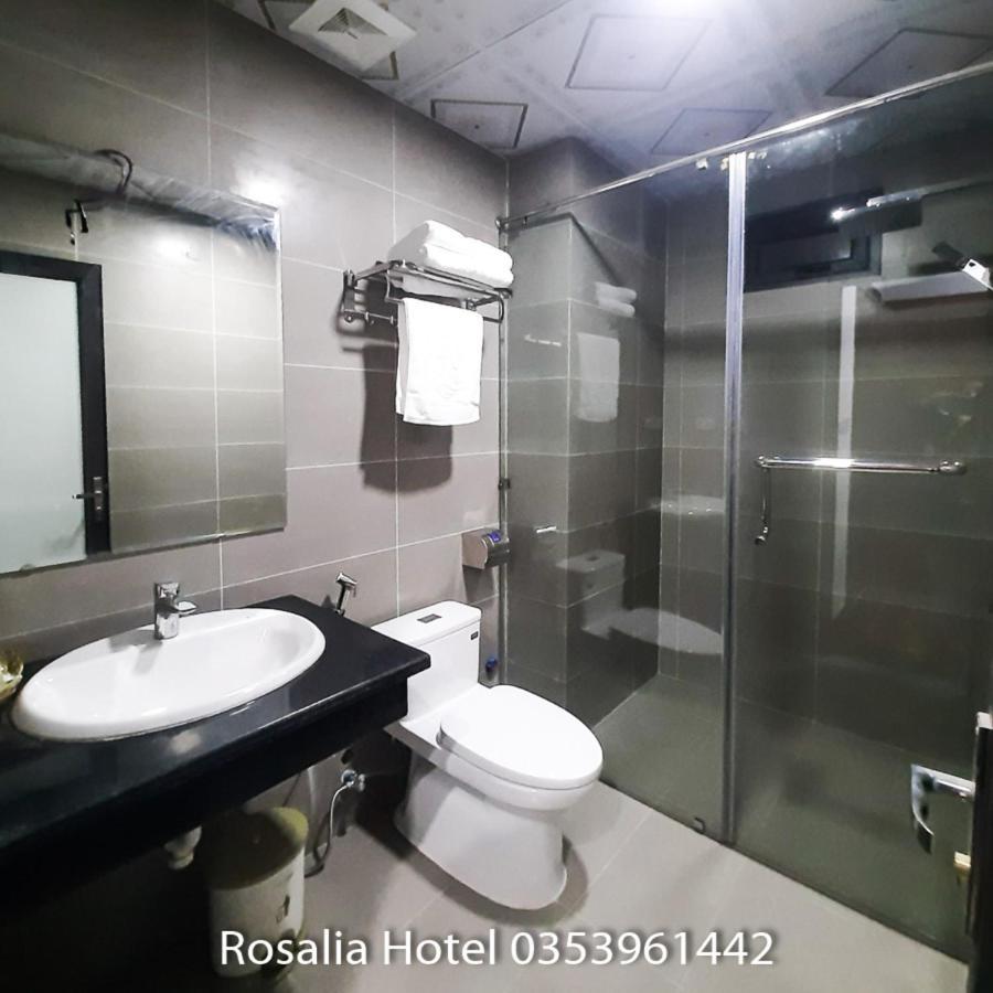 Khach San Rosalia Tam Dao Hotel ภายนอก รูปภาพ