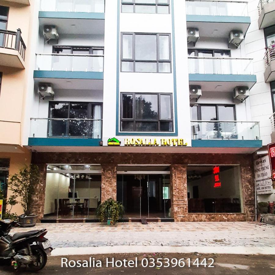 Khach San Rosalia Tam Dao Hotel ภายนอก รูปภาพ