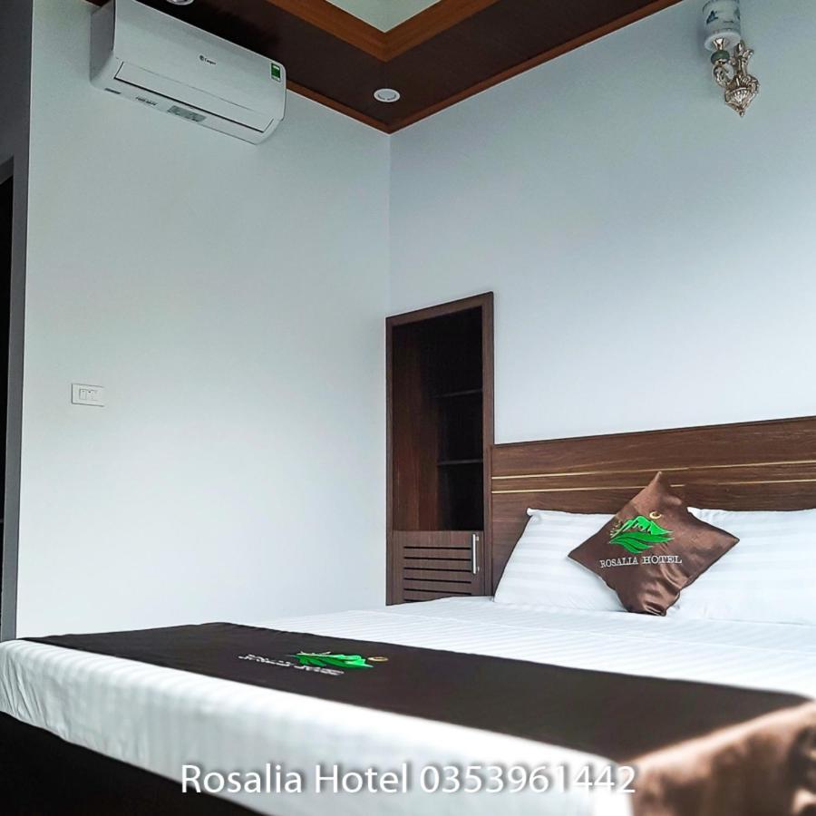 Khach San Rosalia Tam Dao Hotel ภายนอก รูปภาพ